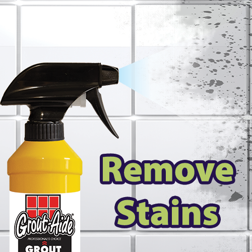 Grout & Tile Cleaner