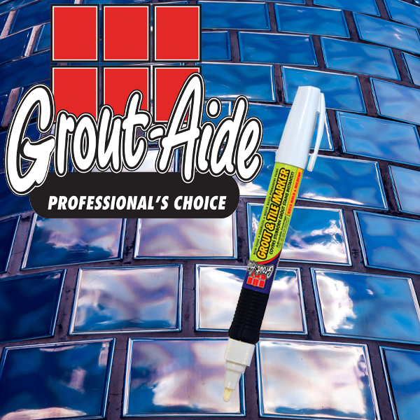 Grout & Tile Marker - SKM Industries