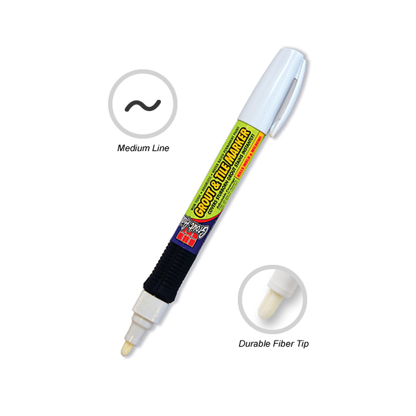 CKS Stationery Corporation - Products - Grout Marker - CKS Stationery