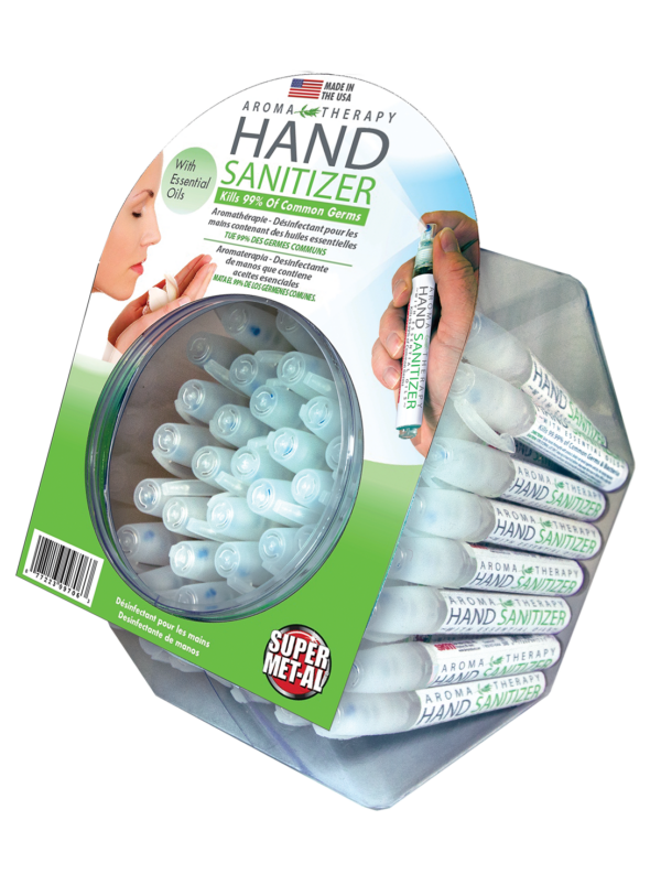 Aromatherapy Hand Sanitizer Spray