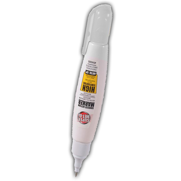 Pump Action Fiber Nib Oil-Based Paint Marker - SKM Industries