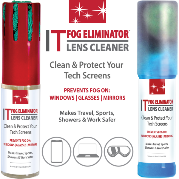 IT Fog Eliminator Lens Cleaner - Image 4