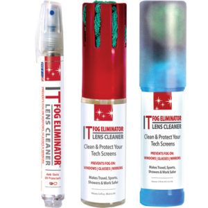 IT Fog Eliminator Lens Cleaner