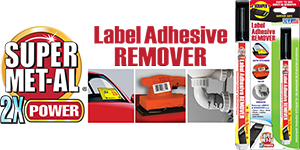 Label Adhesive Remover, 12 mL Packaging Options