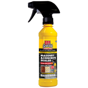 Masonry & Concrete Sealer