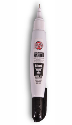 Metal Tip Paint Marker