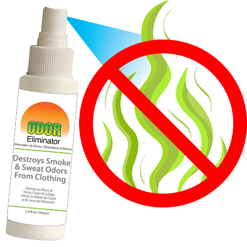 Odor Eliminator, No Odors