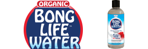 Organic Bong Life Water, 16 fl oz Packaging Options