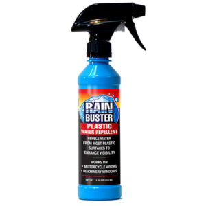 Rain Buster - Plastic Water Repellent