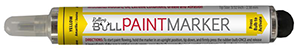 Rolling Bull Stainless Steel Ball Tip Paint Markers (Side Shot)