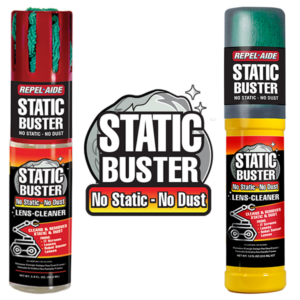 Static Buster