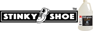 Stinky Shoe, 128 fl oz Packaging Options