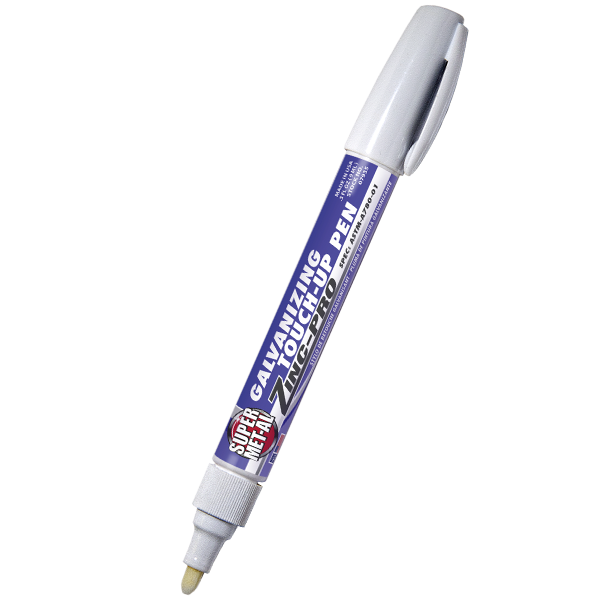 Zinc-Pro Galvanizing Touch-Up Marker - SKM Industries