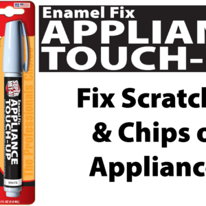 Enamel Fix Appliance Touch-Up