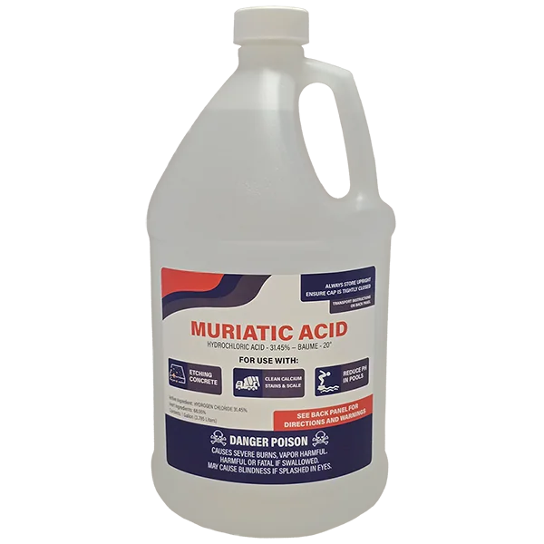 Muriatic Acid