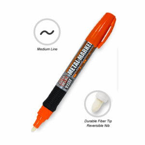 Removable Pump Action Water-Based Paint Marker